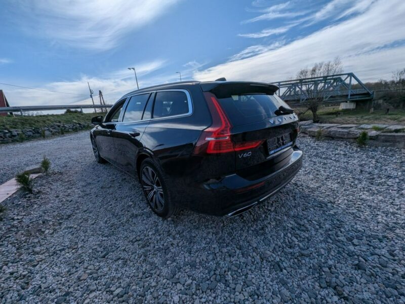 Volvo V60 Roczna Gwarancja! Kamera cofania II (2018-)