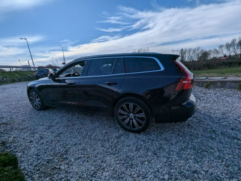 Volvo V60 Roczna Gwarancja! Kamera cofania II (2018-)