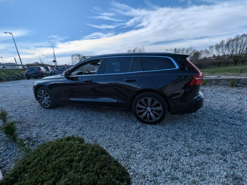Volvo V60 Roczna Gwarancja! Kamera cofania II (2018-)