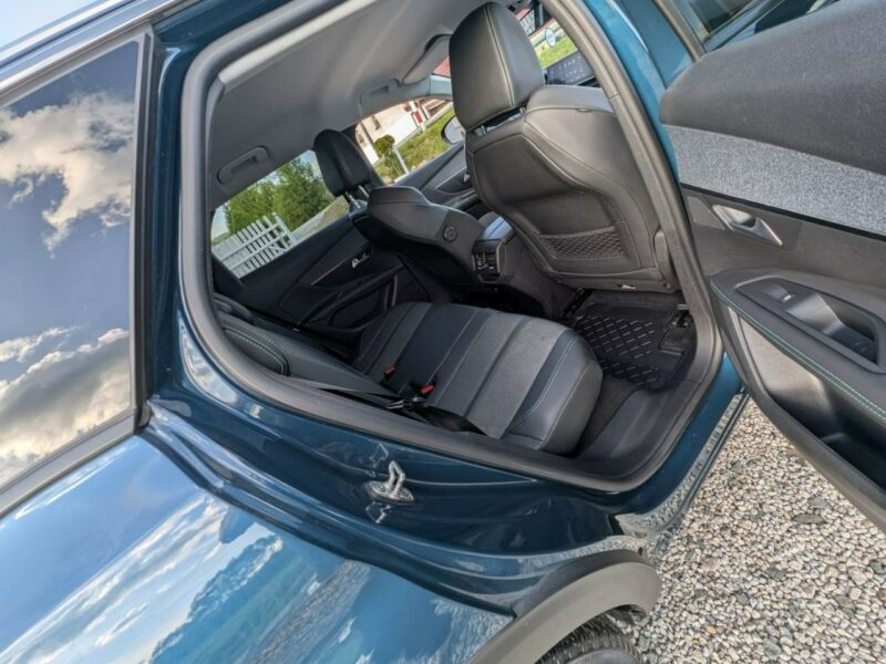 Peugeot 3008 Roczna Gwarancja, KAMERA COFANIA II (2016-)