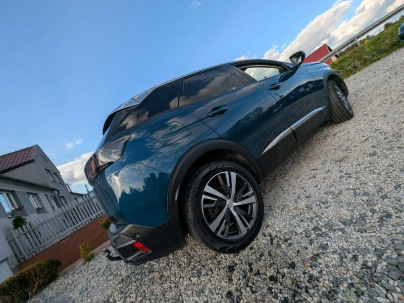 Peugeot 3008 Roczna Gwarancja, KAMERA COFANIA II (2016-)
