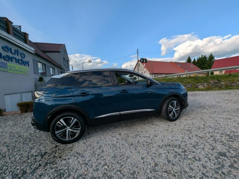 Peugeot 3008 Roczna Gwarancja, KAMERA COFANIA II (2016-)