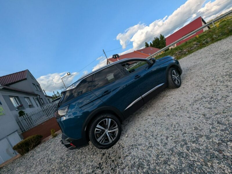 Peugeot 3008 Roczna Gwarancja, KAMERA COFANIA II (2016-)