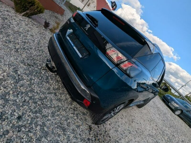 Peugeot 3008 Roczna Gwarancja, KAMERA COFANIA II (2016-)