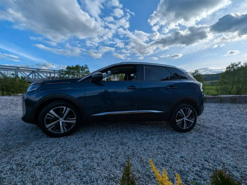 Peugeot 3008 Roczna Gwarancja, KAMERA COFANIA II (2016-)