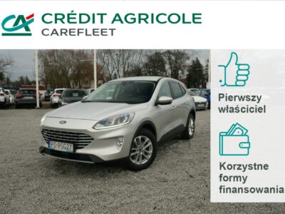 Ford Kuga 1.5 Ecoboost/150 KM Titanium Salon PL Fvat 23% PO9SG27 III (2019-)