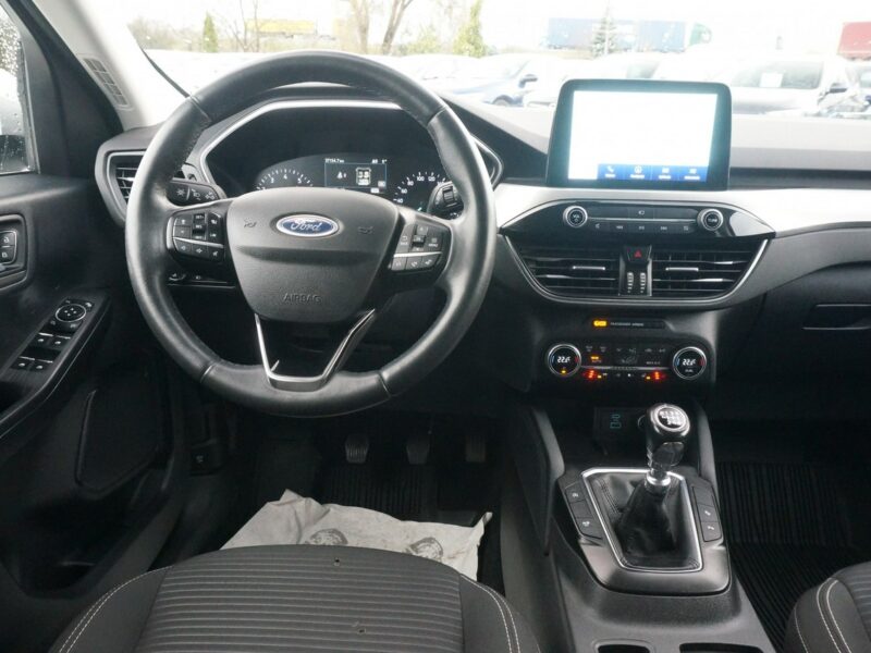 Ford Kuga 1.5 Ecoboost/150 KM Titanium Salon PL Fvat 23% PO9SG27 III (2019-)