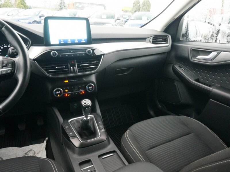 Ford Kuga 1.5 Ecoboost/150 KM Titanium Salon PL Fvat 23% PO9SG27 III (2019-)