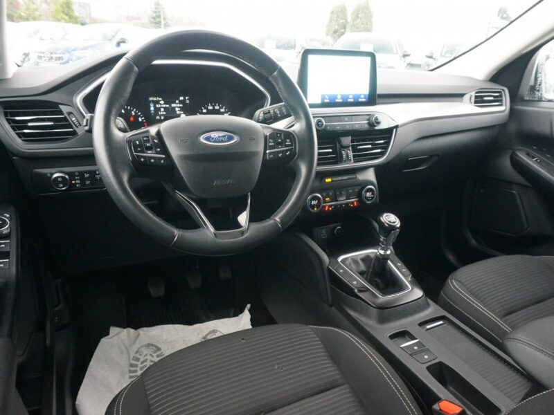 Ford Kuga 1.5 Ecoboost/150 KM Titanium Salon PL Fvat 23% PO9SG27 III (2019-)