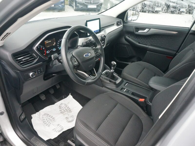 Ford Kuga 1.5 Ecoboost/150 KM Titanium Salon PL Fvat 23% PO9SG27 III (2019-)