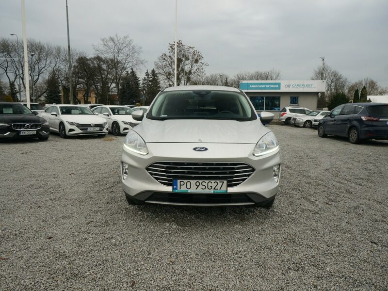 Ford Kuga 1.5 Ecoboost/150 KM Titanium Salon PL Fvat 23% PO9SG27 III (2019-)