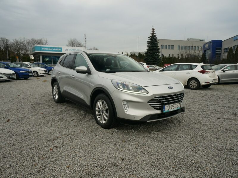 Ford Kuga 1.5 Ecoboost/150 KM Titanium Salon PL Fvat 23% PO9SG27 III (2019-)