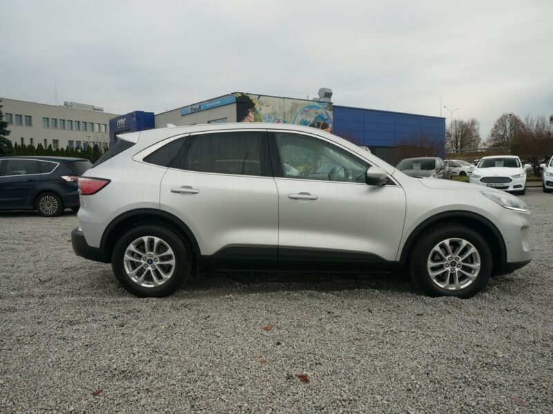 Ford Kuga 1.5 Ecoboost/150 KM Titanium Salon PL Fvat 23% PO9SG27 III (2019-)