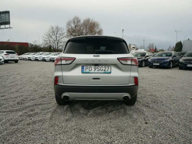 Ford Kuga 1.5 Ecoboost/150 KM Titanium Salon PL Fvat 23% PO9SG27 III (2019-)
