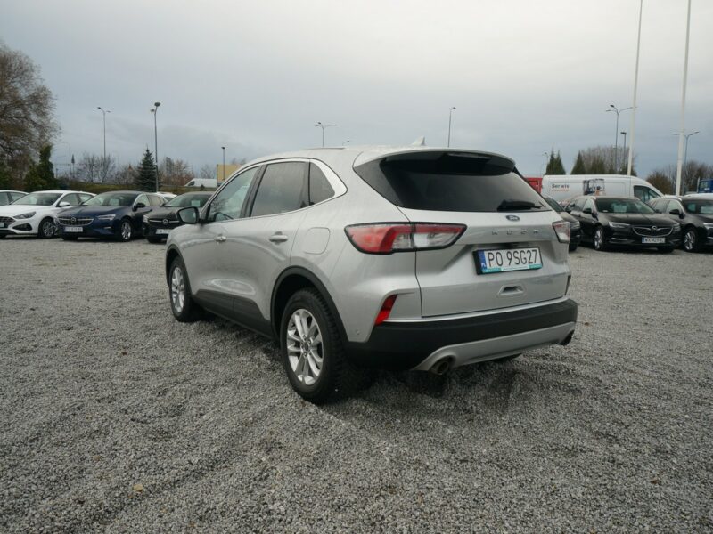 Ford Kuga 1.5 Ecoboost/150 KM Titanium Salon PL Fvat 23% PO9SG27 III (2019-)