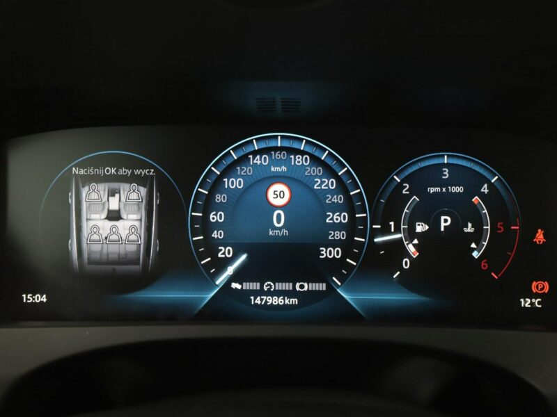 Jaguar F-PACE 20d Automat AWD Portfolio Panorama Tempomat Skóra Bi-Xenon Kamera PDC