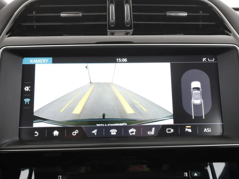 Jaguar F-PACE 20d Automat AWD Portfolio Panorama Tempomat Skóra Bi-Xenon Kamera PDC