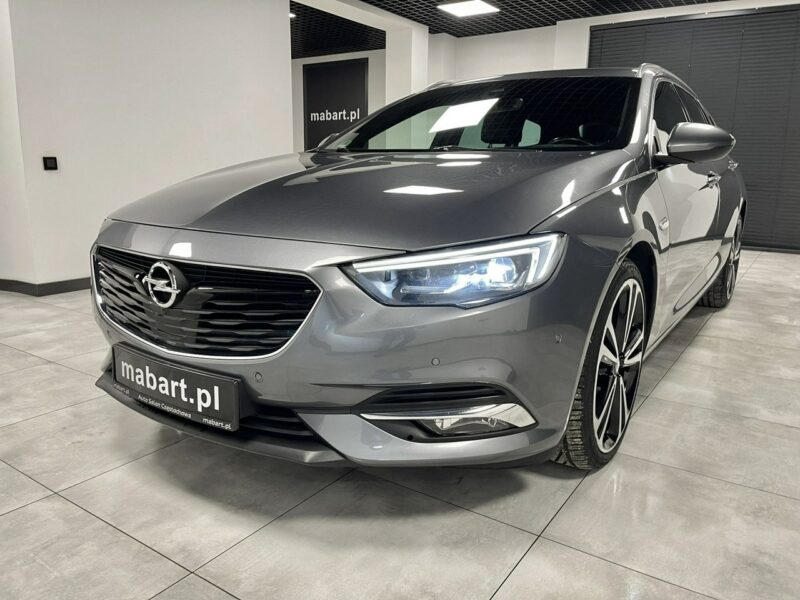 Opel Insignia 2.0 CDTI 170KM*Ultimate Exclusi*AppleCar*LUXLed*KeyLess*Virtua*Niemiec B (2017-)
