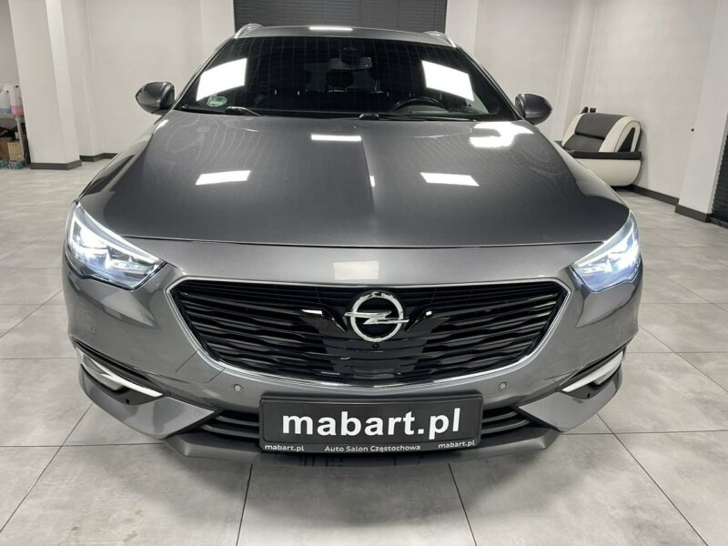 Opel Insignia 2.0 CDTI 170KM*Ultimate Exclusi*AppleCar*LUXLed*KeyLess*Virtua*Niemiec B (2017-)