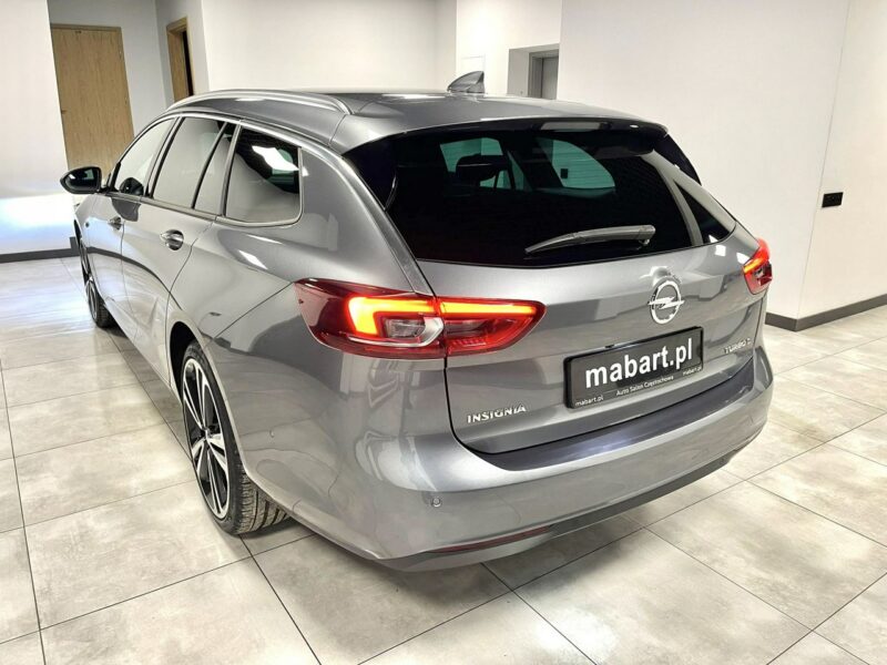 Opel Insignia 2.0 CDTI 170KM*Ultimate Exclusi*AppleCar*LUXLed*KeyLess*Virtua*Niemiec B (2017-)