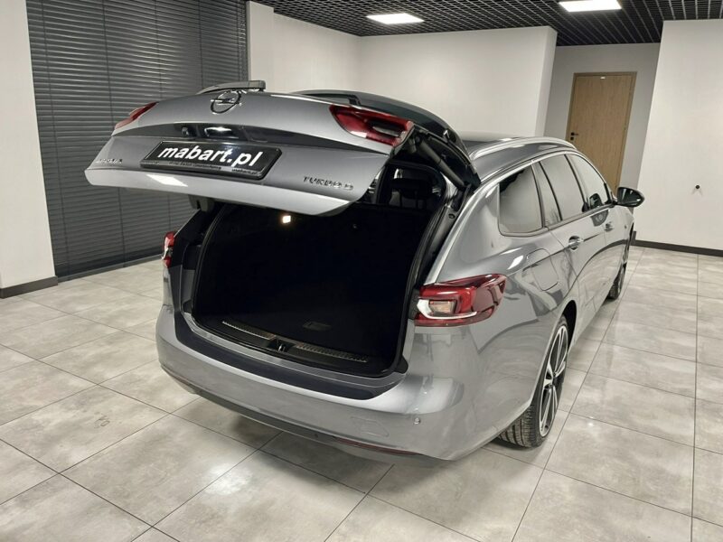 Opel Insignia 2.0 CDTI 170KM*Ultimate Exclusi*AppleCar*LUXLed*KeyLess*Virtua*Niemiec B (2017-)