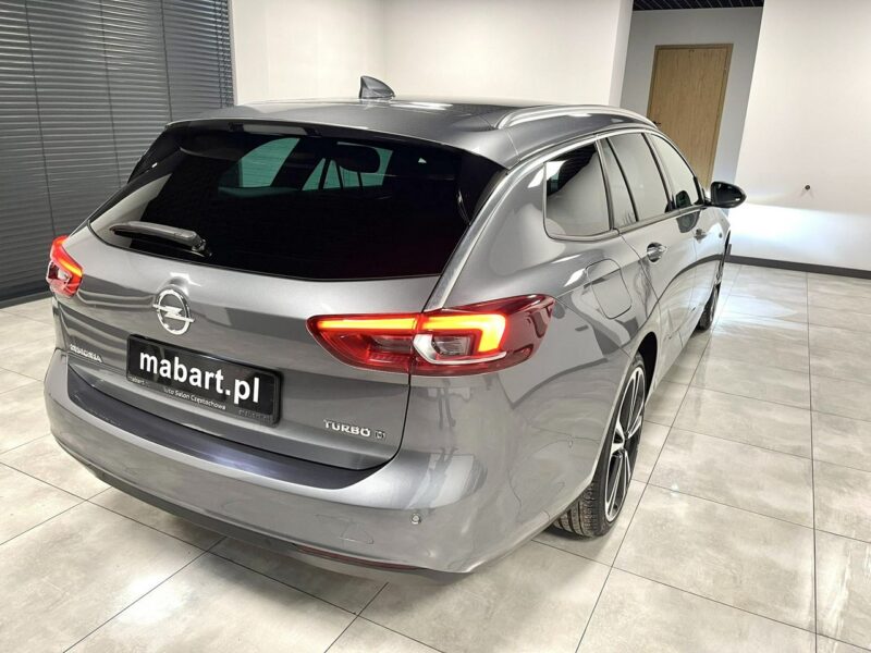 Opel Insignia 2.0 CDTI 170KM*Ultimate Exclusi*AppleCar*LUXLed*KeyLess*Virtua*Niemiec B (2017-)