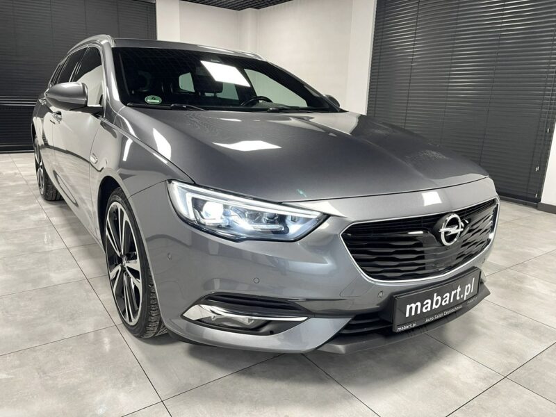 Opel Insignia 2.0 CDTI 170KM*Ultimate Exclusi*AppleCar*LUXLed*KeyLess*Virtua*Niemiec B (2017-)