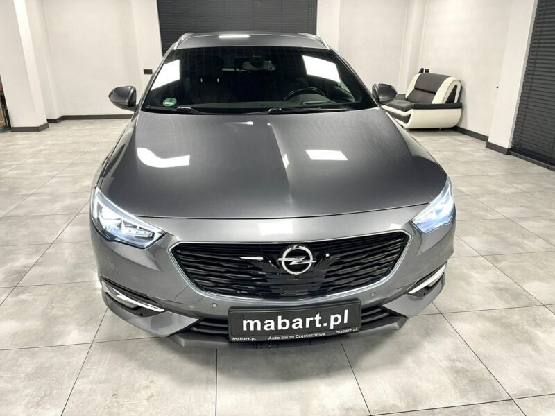 Opel Insignia 2.0 CDTI 170KM*Ultimate Exclusi*AppleCar*LUXLed*KeyLess*Virtua*Niemiec B (2017-)