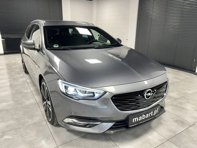Opel Insignia 2.0 CDTI 170KM*Ultimate Exclusi*AppleCar*LUXLed*KeyLess*Virtua*Niemiec B (2017-)