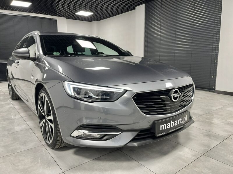 Opel Insignia 2.0 CDTI 170KM*Ultimate Exclusi*AppleCar*LUXLed*KeyLess*Virtua*Niemiec B (2017-)