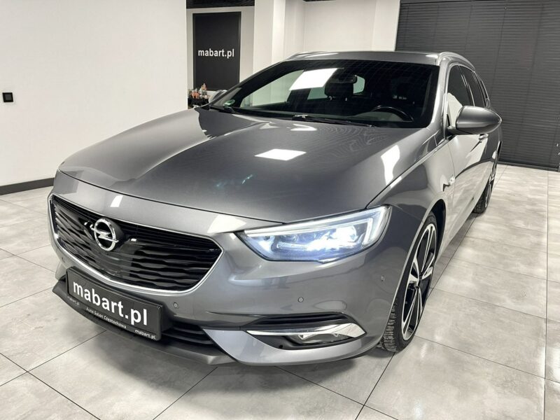Opel Insignia 2.0 CDTI 170KM*Ultimate Exclusi*AppleCar*LUXLed*KeyLess*Virtua*Niemiec B (2017-)