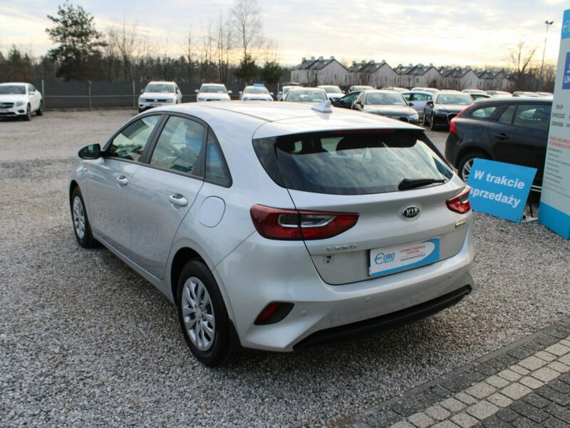 Kia Cee'd CRDI F-vat Salon Polska Gwarancja III (2018-)