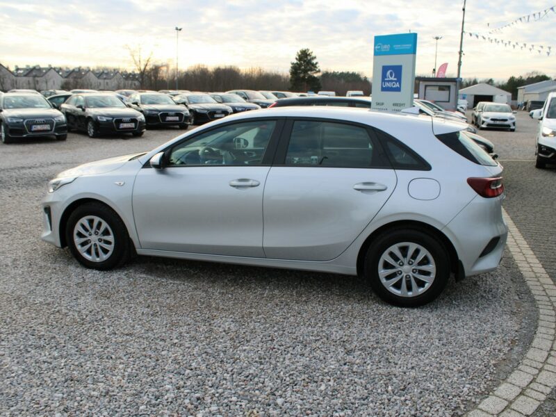 Kia Cee'd CRDI F-vat Salon Polska Gwarancja III (2018-)