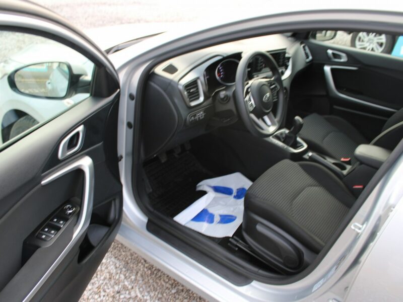 Kia Cee'd CRDI F-vat Salon Polska Gwarancja III (2018-)