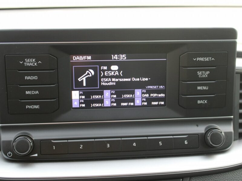 Kia Cee'd CRDI F-vat Salon Polska Gwarancja III (2018-)