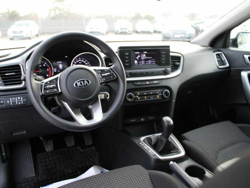 Kia Cee'd CRDI F-vat Salon Polska Gwarancja III (2018-)