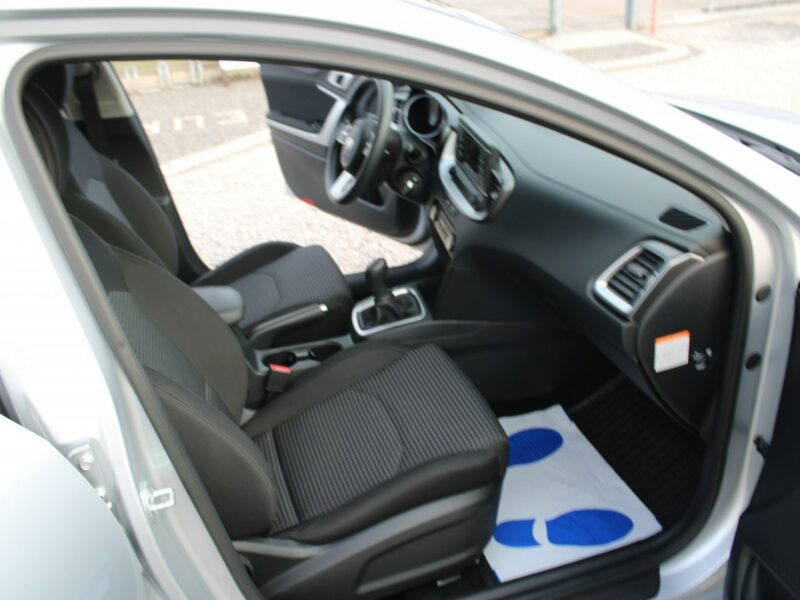Kia Cee'd CRDI F-vat Salon Polska Gwarancja III (2018-)