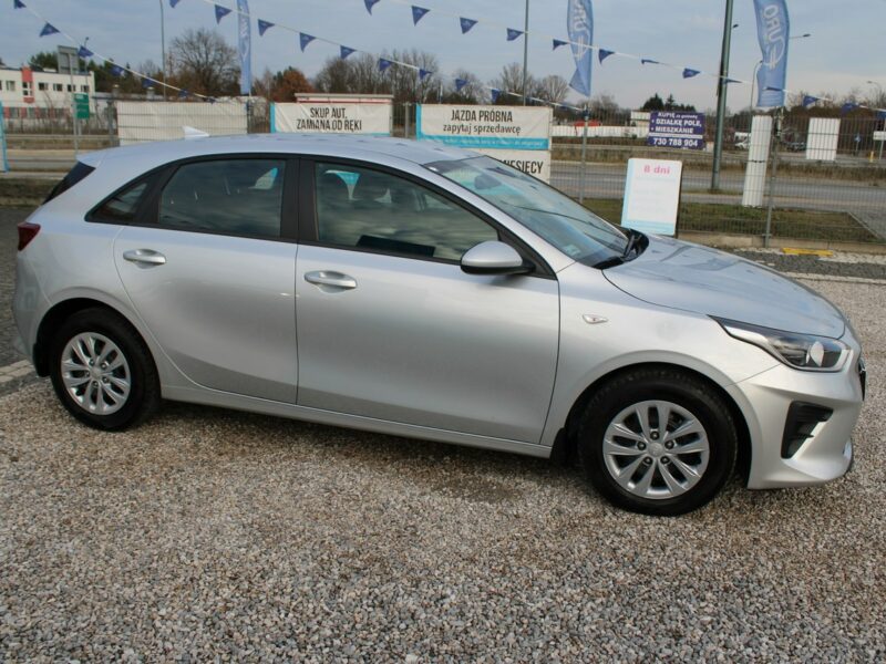 Kia Cee'd CRDI F-vat Salon Polska Gwarancja III (2018-)