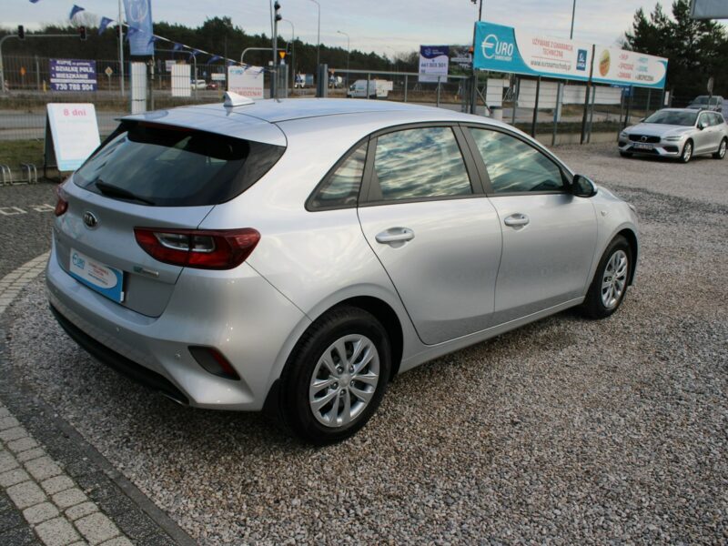 Kia Cee'd CRDI F-vat Salon Polska Gwarancja III (2018-)