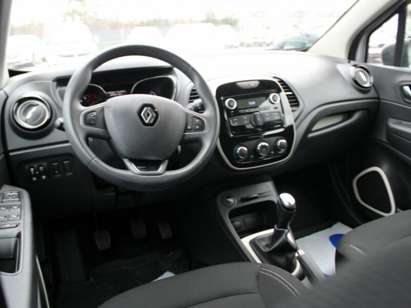 Renault Captur Limited F-vat II (2019-)