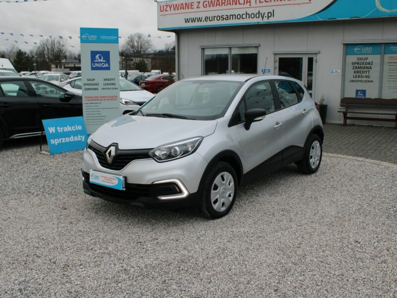 Renault Captur Limited F-vat II (2019-)