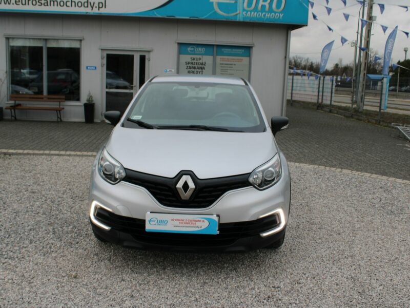 Renault Captur Limited F-vat II (2019-)