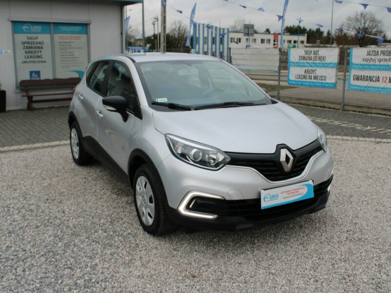 Renault Captur Limited F-vat II (2019-)
