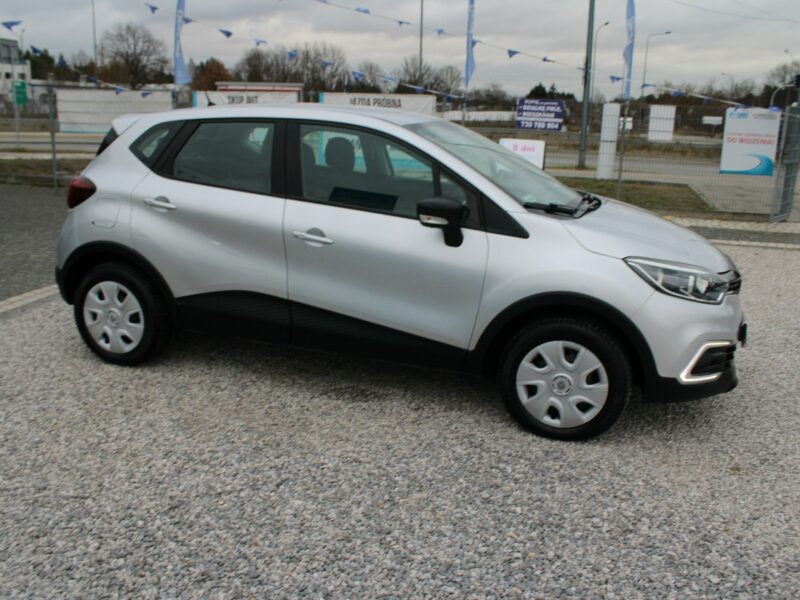 Renault Captur Limited F-vat II (2019-)