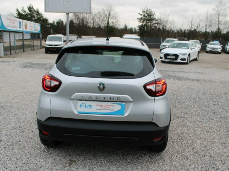 Renault Captur Limited F-vat II (2019-)