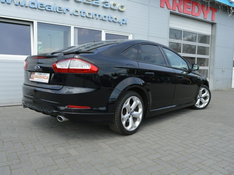Ford Mondeo 2.0 TDCi ST-Line Automat LED Xenon Navi Alcantara Serwis Euro-5 Mk4 (2007-2014)