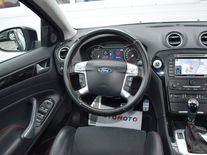 Ford Mondeo 2.0 TDCi ST-Line Automat LED Xenon Navi Alcantara Serwis Euro-5 Mk4 (2007-2014)