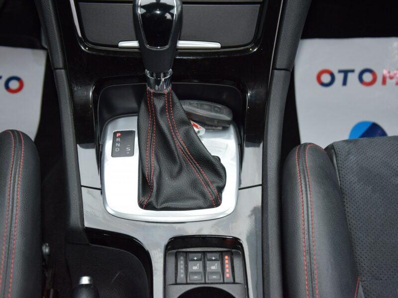 Ford Mondeo 2.0 TDCi ST-Line Automat LED Xenon Navi Alcantara Serwis Euro-5 Mk4 (2007-2014)