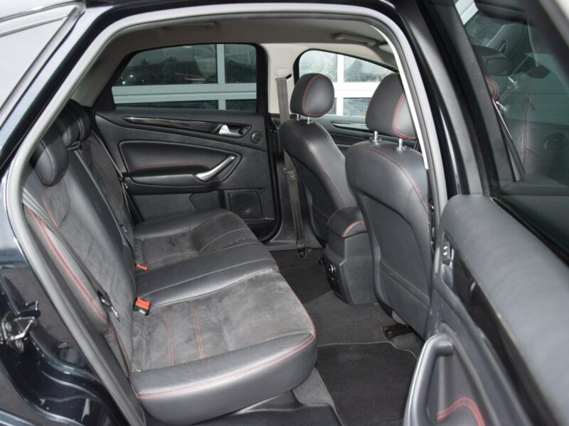 Ford Mondeo 2.0 TDCi ST-Line Automat LED Xenon Navi Alcantara Serwis Euro-5 Mk4 (2007-2014)