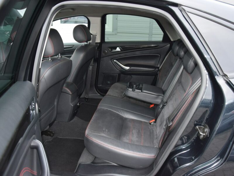 Ford Mondeo 2.0 TDCi ST-Line Automat LED Xenon Navi Alcantara Serwis Euro-5 Mk4 (2007-2014)